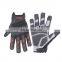 HANDLANDY In Stock U-wrist Cycling Gloves Full Finger Motorcycle Gloves Riding Motocross Gloves Racing