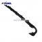 Left Bumper Bracket Support Replacement Black for Toyota Reiz GRX122 05-10 52576-0P010