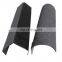 Decorative Roof Panel Accessories Colorful Sand Chips Coated Roof Accessories Roofing Trim Steel Stone Coated Angle Bar