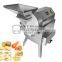 Industrial Potato Vegetable Cutting Machine Potato Carrot SUS304 Stainless Steel Automatic Slicing Machine