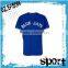 fashion design wholesale women baseball tee shirt for university gym class