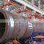 Gypsum rotary kiln/ cement clinker calcination machine/ rotary kiln for sale