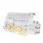 Laboratory Benchtop Transparent PMMA Acrylic & Plexiglass Vacuum Glove Box Isolator