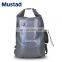 Mustad MB010 Waterproof Bag Large Capacity rain proof fishing lure bag Fishing Bags