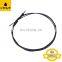 Auto Parts High Quality Trunk Lid Release Cable For COROLLA LEVIN ZRE18# 64607-02470