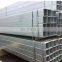 ASTM A500 Black steel hollow section ms square tube shs carbon steel, cold formed welded