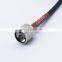 CU/CCS/CCA 50ohm Low Loss lmr 240 coaxial cable PE/PVC/LSZH Coaxial Cable