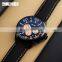 Hot sale luxury brand man quartz business watch