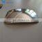 1.7mm 1.8mm aluminum coating glass mirror convex mirror 305*407mm for India market