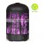 Tree Patterns Design Relieve Stress Metal Cover Essential Oil Diffuser 100ml