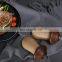 Hot Selling New Arrival Customized Wood Mill Hand Bottle Salt Pepper Grinder Mill