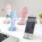 Environment Friendly Degradable PP Wheat Cute Plastic Mobile Phone Display Stand Holder