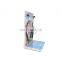 Customized Headphone Show Holder Acrylic Earphone Display Stand Rack