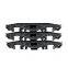 SCZLHS Railway Train Bogie Spare Parts Side Frame and Beam Bolster Use