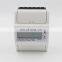 BEVAV A+ quality 1 Phase 2 Wire Energy Meter DDS40A Series DIN Rail digital KWH Meter 10(40)A 220V