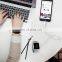 2 in 1 fast charging cable Magnetic Wireless Charger pad for watch