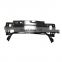 OEM 2048801340 Car Rear Bumper Cover Assembly Rear bar with bright strip (single row) For Mercedes-Benz W204