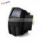 4.2 AMPS-Fast Dual USB Charger Rocker Switch Style Blue LED Back-lit for Boats, Jeep Wrangler