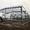 Agricultural Prefabricated steel structure Design Cattle Farm Building for Dairy Barn Unit