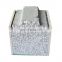 Lightweight exterior wall fireproof precast foam concrete eps cement sandwich panel