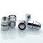 AOSU Car modification M12X1.5 M12X1.25 anti thetf wheel nut nuts wheel lock lug nuts