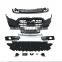High Quality For Audi A6 Refit S6 Style Body Kits