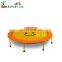 Professional Fitness Exercise Indoor Gymnastic Folding Mini Trampoline