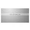 China supplier good price 304 430  stainless steel sheet with 700mm width