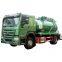 Sinotruk Howo 4x2 266hp 290hp cleaning and washing sewage suction truck