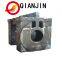 Extruder beam