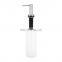 Factory Direct Supply Soap Bottle Dispenser Shower Gel Hand Pump Sink Liquid Soap Dispenser 350Ml For Kitchen At Wholesale Price