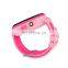 GSM network GPRS boy digital watch health pedometer parental control temperature smart watch kids