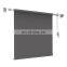 Wholesale Commercial Price Replacement Fabric Transparent for Windows Covering with Built in Metal Chain Roller Blinds Shades