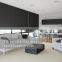 New Fabric Choice Blackout Semi-blackout Horizontal Cordless Spring Lifting System Window Roller Blinds Shades