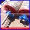 320mm Dia Mining Drive Conveyor Drum Conveyor Roller Head Pulley