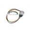 Micro 360 Degree  1024ppr output  AB signal 4 Wire  hall effect sensor for testing machine