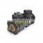 Excavator Solar120 SL120 Hydraulic Pump S120-V Main Pump K3V63DT