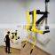 Wall shoulder trainer Arm lift trainer household commercial fitness shoulder lift machine side horizontal wall hanging trainer