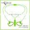 Powerful Anti-fall wireless sport stereo wireless earphone for phone