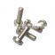 CNC Machining Metal,bolts, Screws With Dongguan OEM Factory