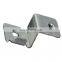 carefully selected materials customized metal stamping parts processing parts sheet metal processing