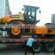Top brand new 16 ton single drum vibratory roller steel road roller machine XS163J