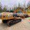 Good working condition cat 320d 320c 320b excavator