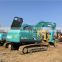 cheap price kobelco skk200-8lc hydraulic excavator for sale