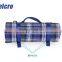 TOOTS Factory Outdoor Foldable fleece Picnic rug with handle Strap