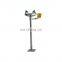 High Quality Industrial Stainless Steel Safety Shower Stand Eye Wash Machine