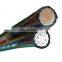 aerial bundled aac acsr aaac triplex cable xlbundled aac acsr aaac triplex cable xlpe insulated overhead power cable