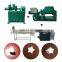 mixing extruding cutting chalk making machine dustless chalk making machine for sale