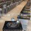 Portable camping BBQ wood stove ,charcoal cooking stove