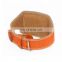 Custom Quality most demanded leather Weight Lifting Belt